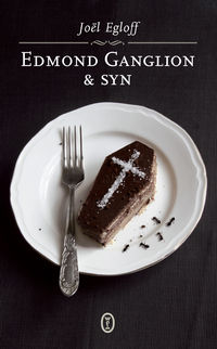 Edmund Ganglion i Synowie - Egloff Joël - książka