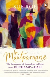 In Montparnasse - Sue Roe - książka