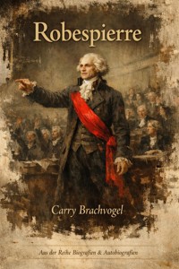Robespierre - Carry Brachvogel - ebook