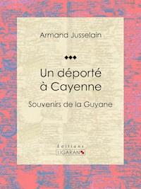 Un déporté à Cayenne - Armand Jusselain - ebook