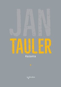 Kazania tom 1 - Jan Tauler - książka