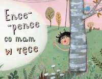 Ence-pence co mam w ręce - Sawarka Haifa - książka