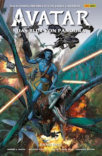 Avatar - Das Blut von Pandora - Band 3 - Sherri L. Smith - ebook