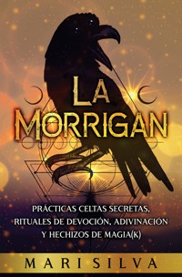 La Morrigan - Mari Silva - ebook
