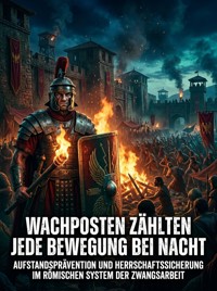 Wachposten zählten jede Bewegung bei Nacht - Jana Werner - ebook