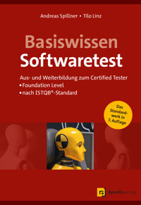 Basiswissen Softwaretest - Andreas Spillner - ebook