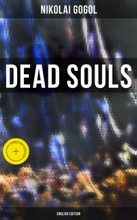 Dead Souls (English Edition) - Nikolai Gogol - ebook