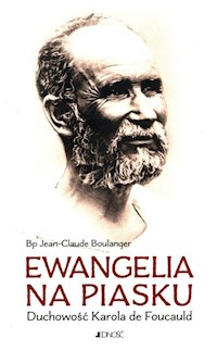Ewangelia na piasku - Boulanger Jean-Claude - książka