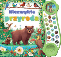 Niezwykła przyroda - zbiorowa praca - książka