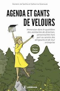 Agenda et gants de velours - Homéric de Sarthe - ebook