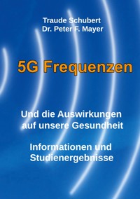 5G Freqenzen - Traude Schubert - ebook