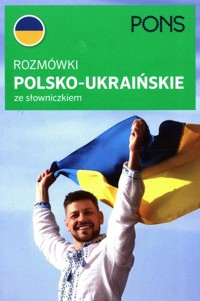 Rozmówki polsko-ukraińskie ze słowniczkiem - Landowski Zbigniew - książka