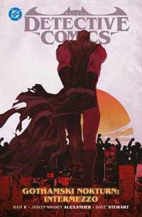 Batman Detective Comics. Gothamski Nokturn. Tom 4. Intermezzo - Ram V, Jason Shawn Alexander - książka