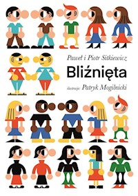 Bliźnięta - Sitkiewicz Piotr, Sitkiewicz Paweł - książka