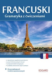 Francuski Gramatyka z ćwiczeniami -  - książka