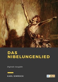 Das Nibelungenlied - Karl Simrock - ebook