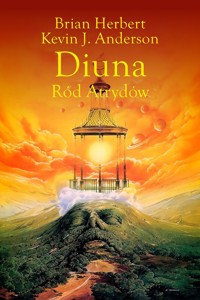 Diuna. Ród Atrydów. Trylogia Preludium do Diuny. Tom 1 - Brian Herbert, Kevin J. Anderson - książka
