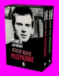 Pakiet: Jeszcze będzie przepięknie, Jeszcze będzie normalnie - Lipiński Tomek - książka