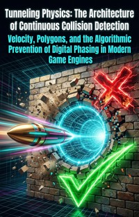 Tunneling Physics: The Architecture of Continuous Collision Detection - Jim Adams - ebook
