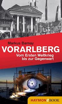 Vorarlberg - Markus Barnay - ebook