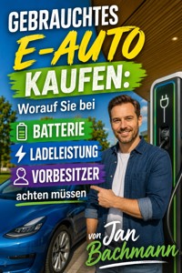 Gebrauchtes E-Auto kaufen - Jan Bachmann - ebook