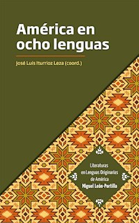 América en ocho lenguas - Francisco Antonio León Cuervo - ebook