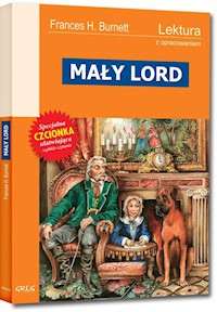 Mały Lord - Burnett Frances Hodgson - książka