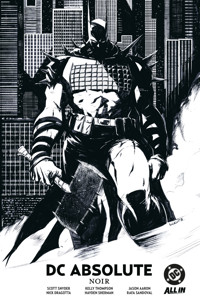 DC Absolute Noir - Jason Aaron, Scott Snyder, Hayden Sherman, Nick Dragotta, Rafa Sandoval, Kelly Thompson - książka