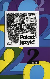 Pokaż język Tom 2 - Stiller Robert - książka
