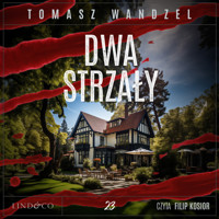 Dwa strzały. Tom 23. Komisarz Oczko - Wandzel Tomasz - ebook + audiobook
