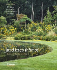 Jardines íntimos - Eduardo Barba Gómez - ebook