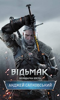 Володарка Озера. Відьмак - Анжей Сапковський - ebook