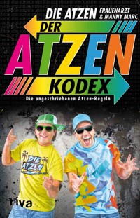 Der Atzen-Kodex - Die Die Atzen - ebook