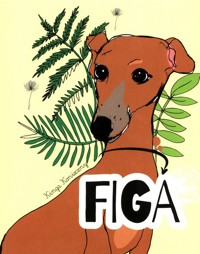 Figa - Konieczny Kinga - książka