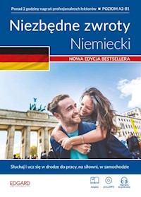 Niemiecki Niezbędne zwroty - Chabros Eliza, Kędzierska Ewa, Mielniczuk Anna - książka