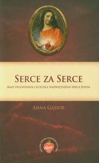 Serce za Serce - Gąsior Anna - książka