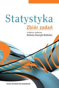 Statystyka Zbiór zadań -  - książka