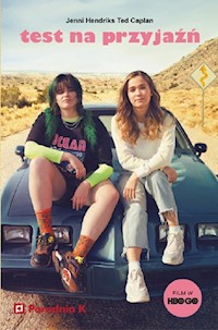 Test na przyjaźń - Hendriks Jenni - książka