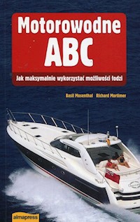 Motorowodne ABC - Mosenthal Basil, Mortimer Richard - książka