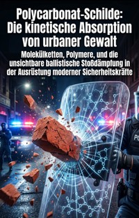 Polycarbonat-Schilde: Die kinetische Absorption von urbaner Gewalt - Bettina Wiese - ebook