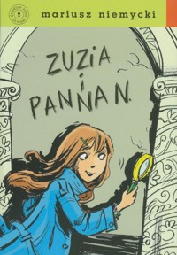 Zuzia i Panna N. - Mariusz Niemycki - ebook + książka
