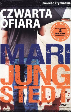 Czwarta ofiara - Mari Jungstedt - ebook + książka