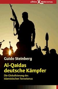 Al-Qaidas deutsche Kämpfer - Guido Steinberg - ebook