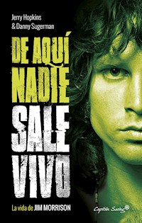 De aquí nadie sale vivo - Hopkins Jerry - ebook