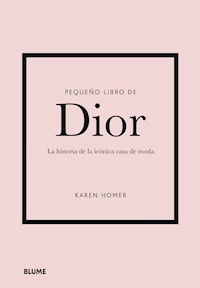 Pequeño libro de Dior - Karen Homer - ebook
