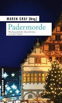 Padermorde - Maren Graf - ebook