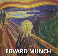 Edvard Munch - Düchting Hajo - książka