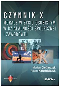 Czynnik X. - Cieślarczyk Marian, Kołodziejczyk Adam - książka