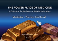 The Power Place of Medicine - Miriam Bruderer - ebook
