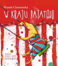 W kraju Patataju - Wanda Chotomska - książka